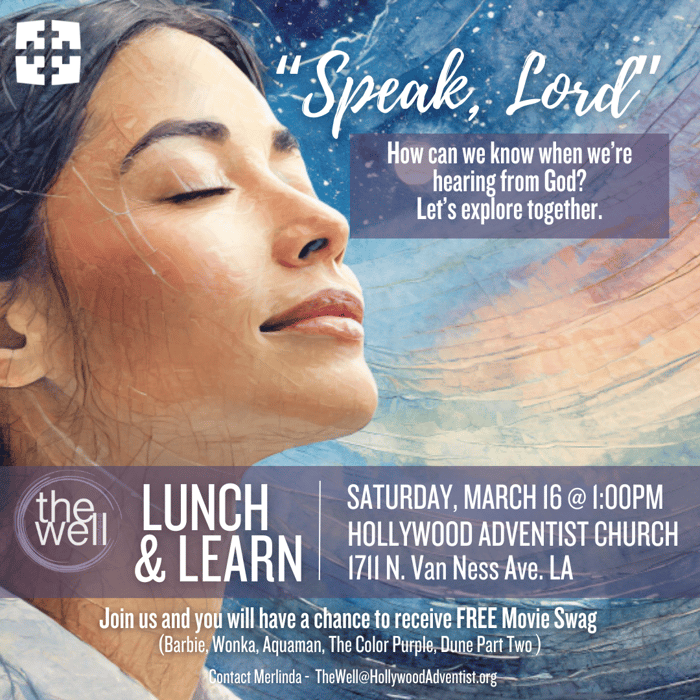 The Well Speak Lord Series (Instagram Post)